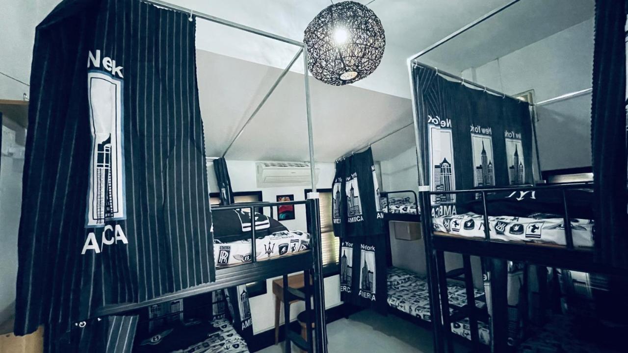 Meet Sunset Hostel Luangprabang Exterior photo