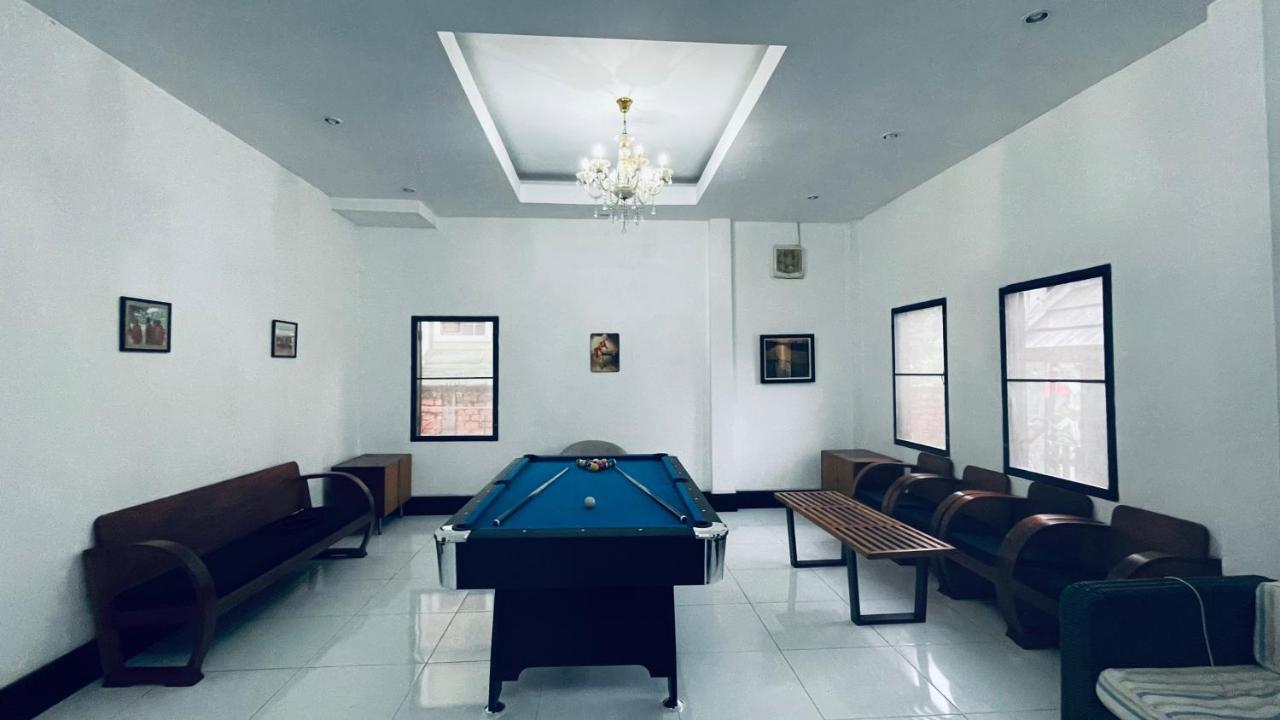 Meet Sunset Hostel Luangprabang Exterior photo