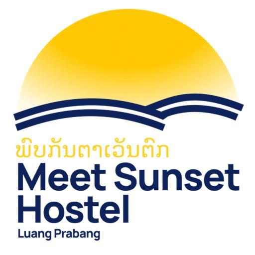 Meet Sunset Hostel Luangprabang Exterior photo