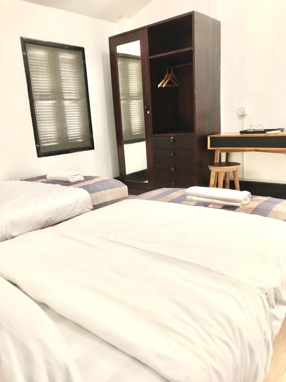 Meet Sunset Hostel Luangprabang Exterior photo