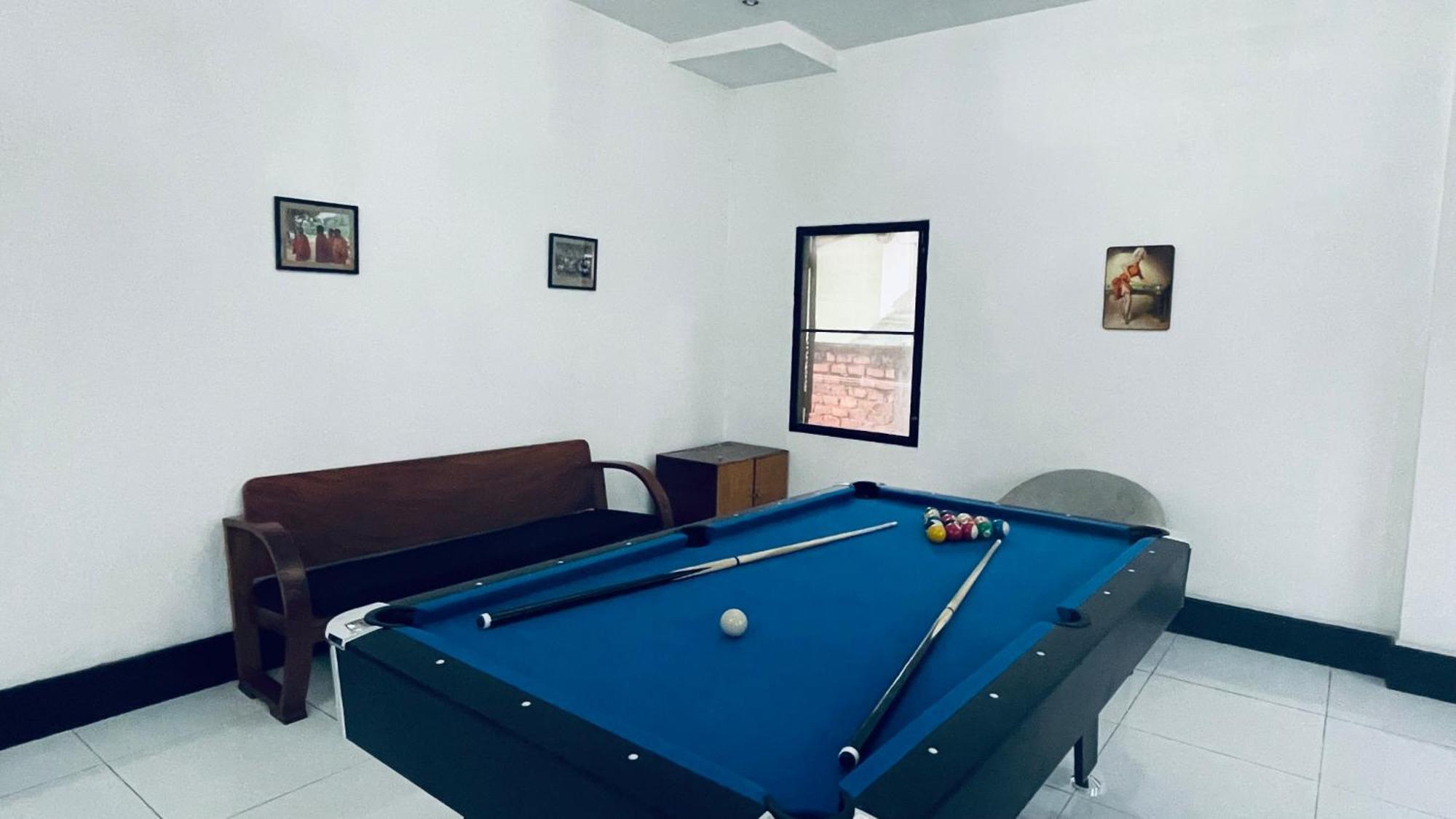 Meet Sunset Hostel Luangprabang Exterior photo