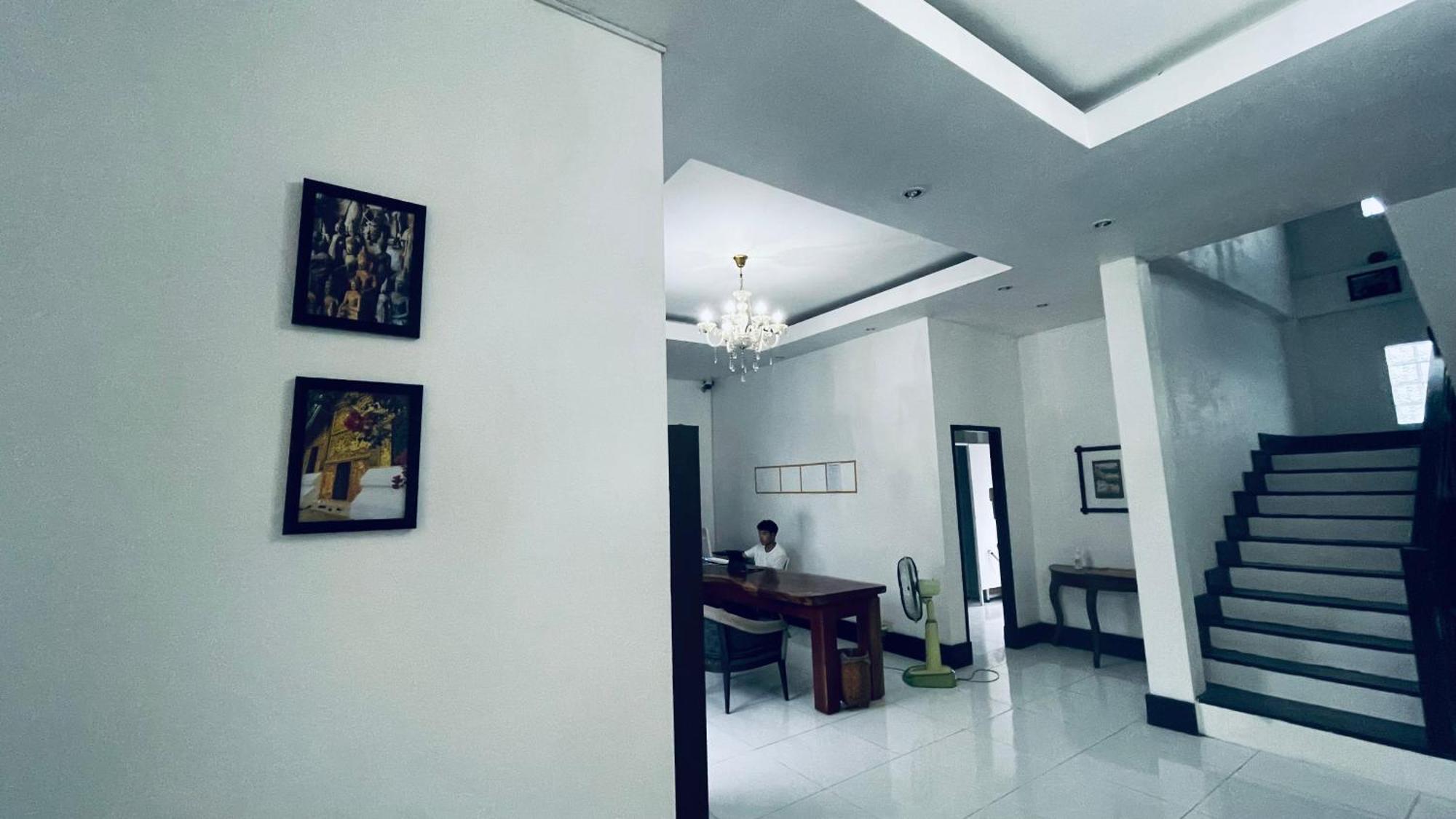 Meet Sunset Hostel Luangprabang Exterior photo